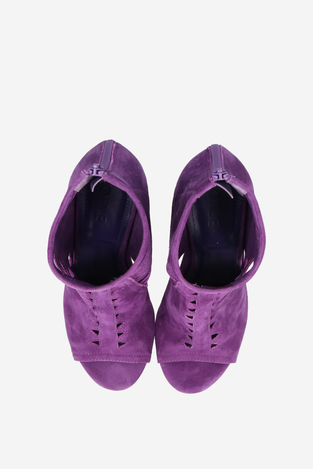 Rotue Sandals Purple