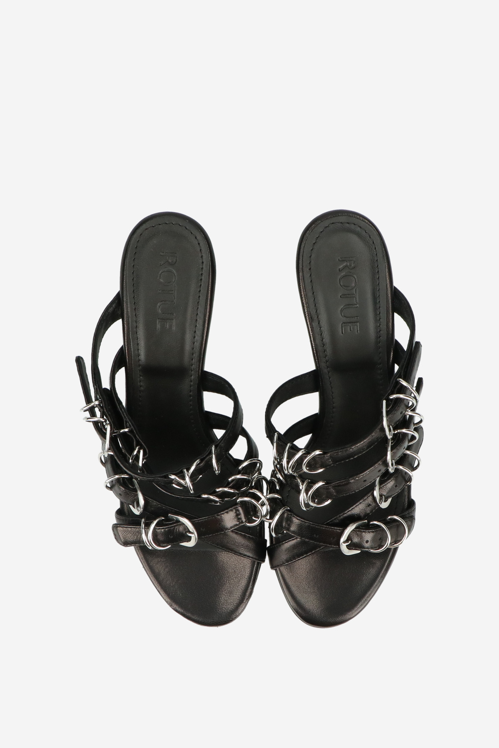 Rotue Sandals Black