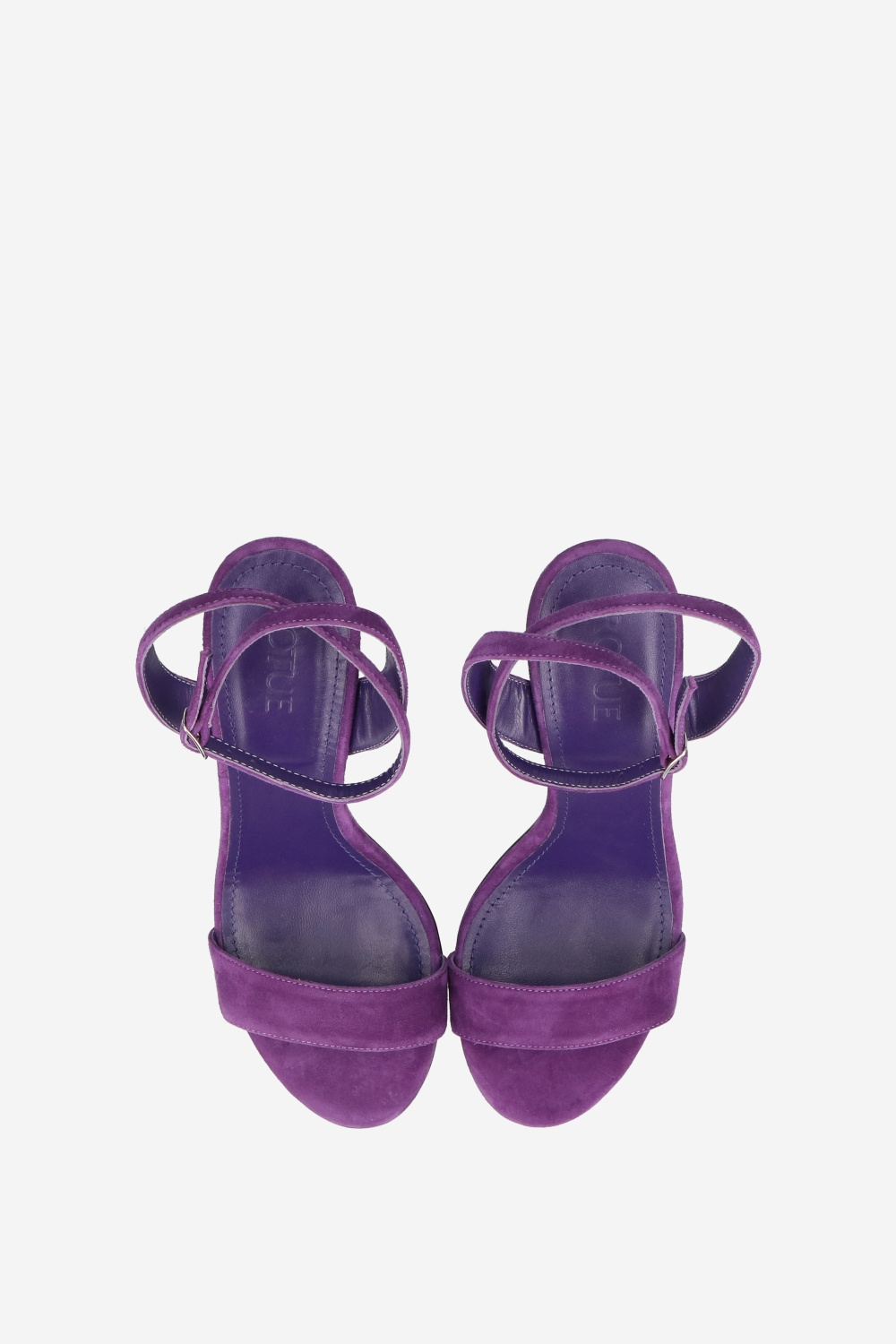 Rotue Sandals Purple