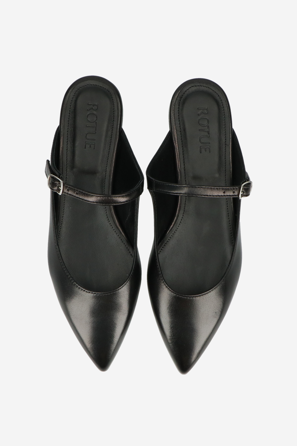 Rotue Loafers Black