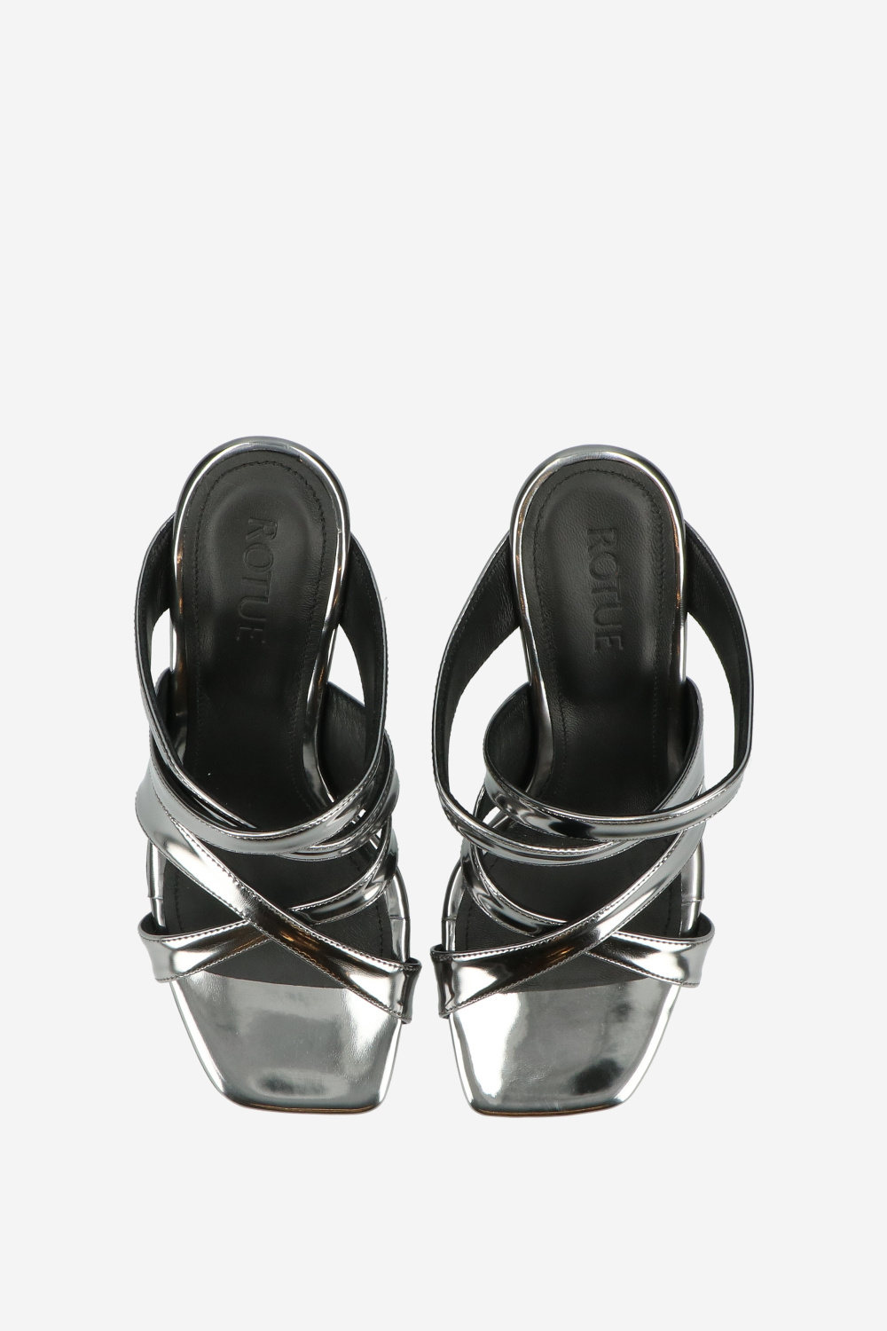 Rotue Sandals Silver