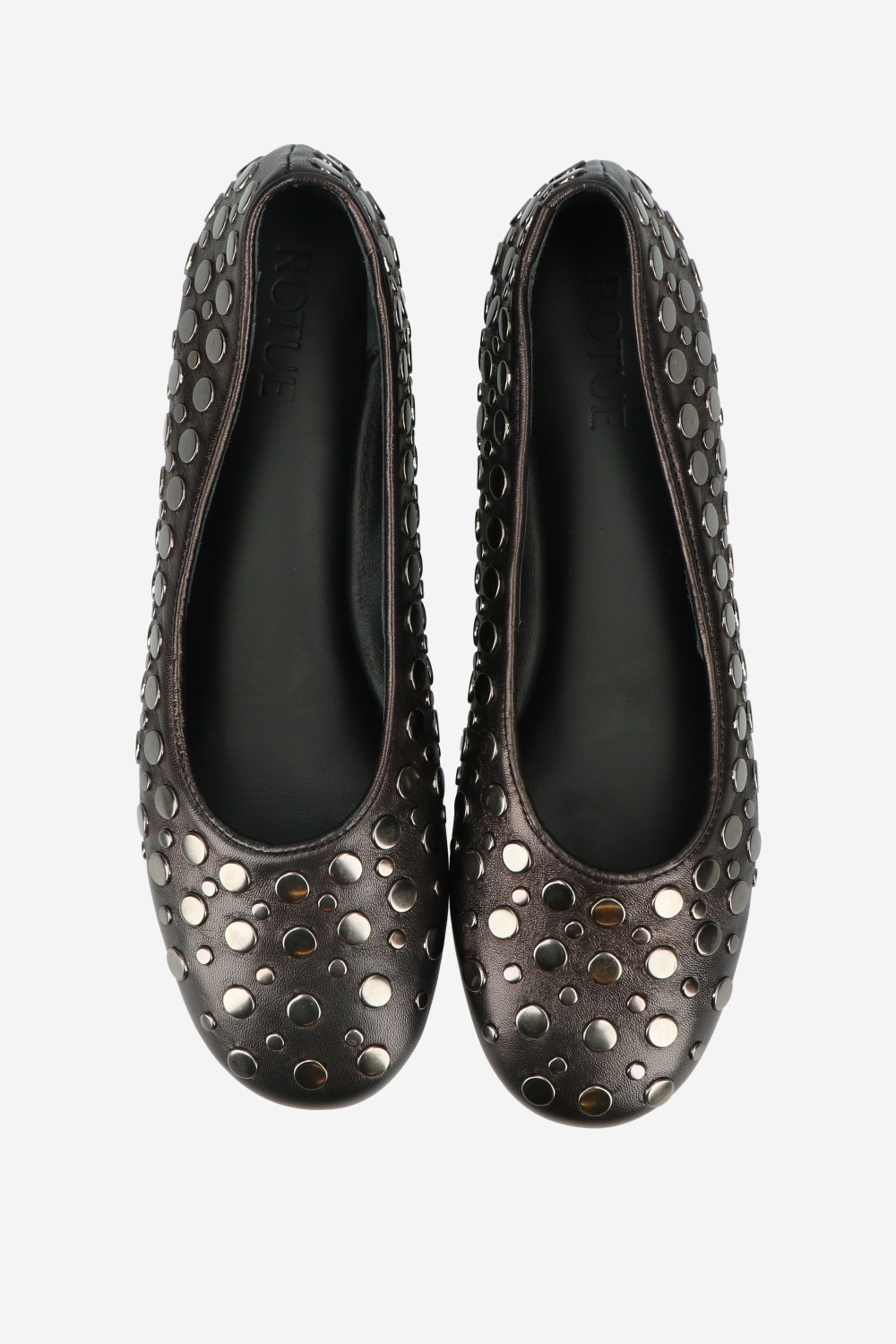 Rotue Ballerina's Zwart