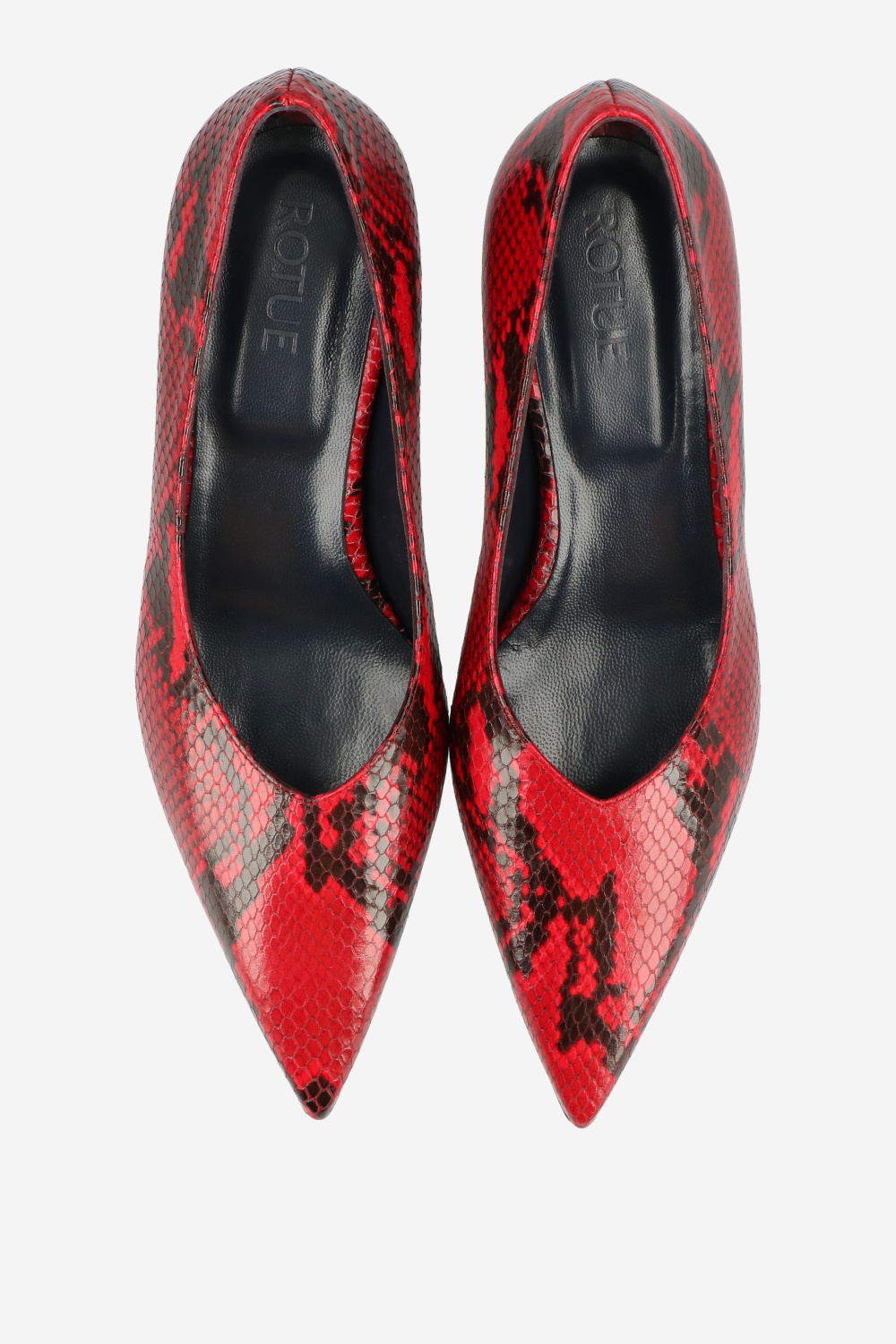 Rotue Pumps Red