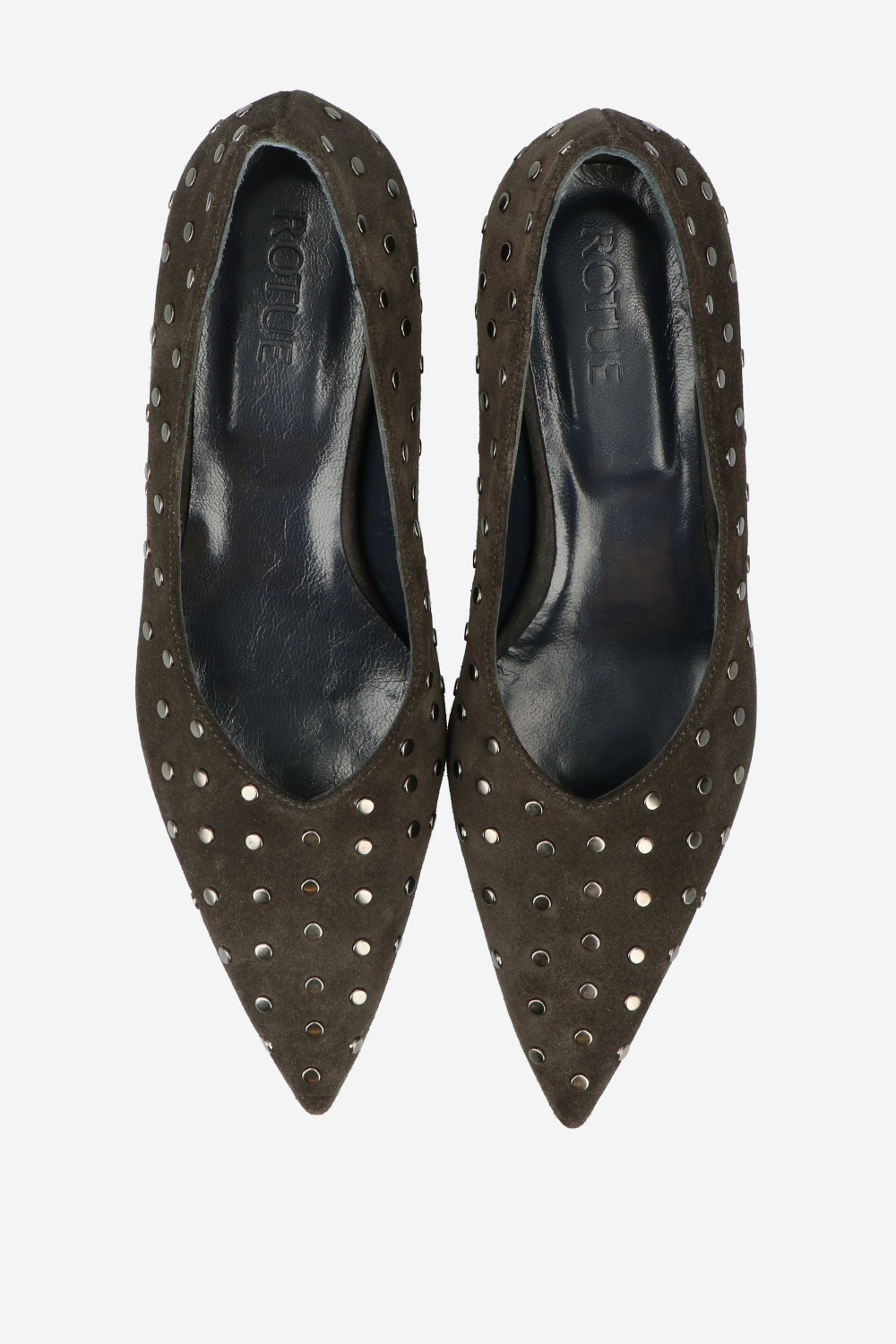 Rotue Pumps Grey