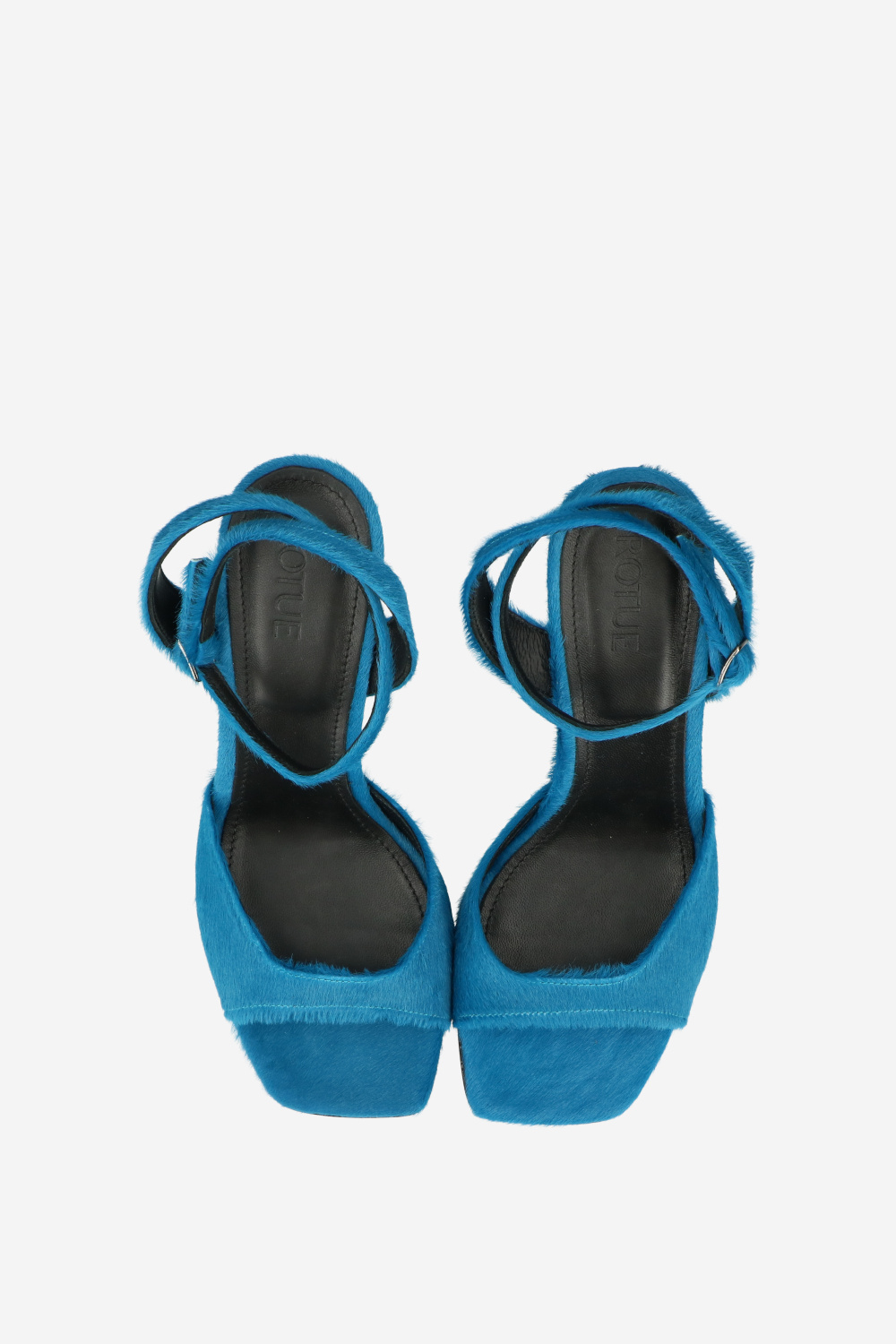 Rotue Sandalen Blauw