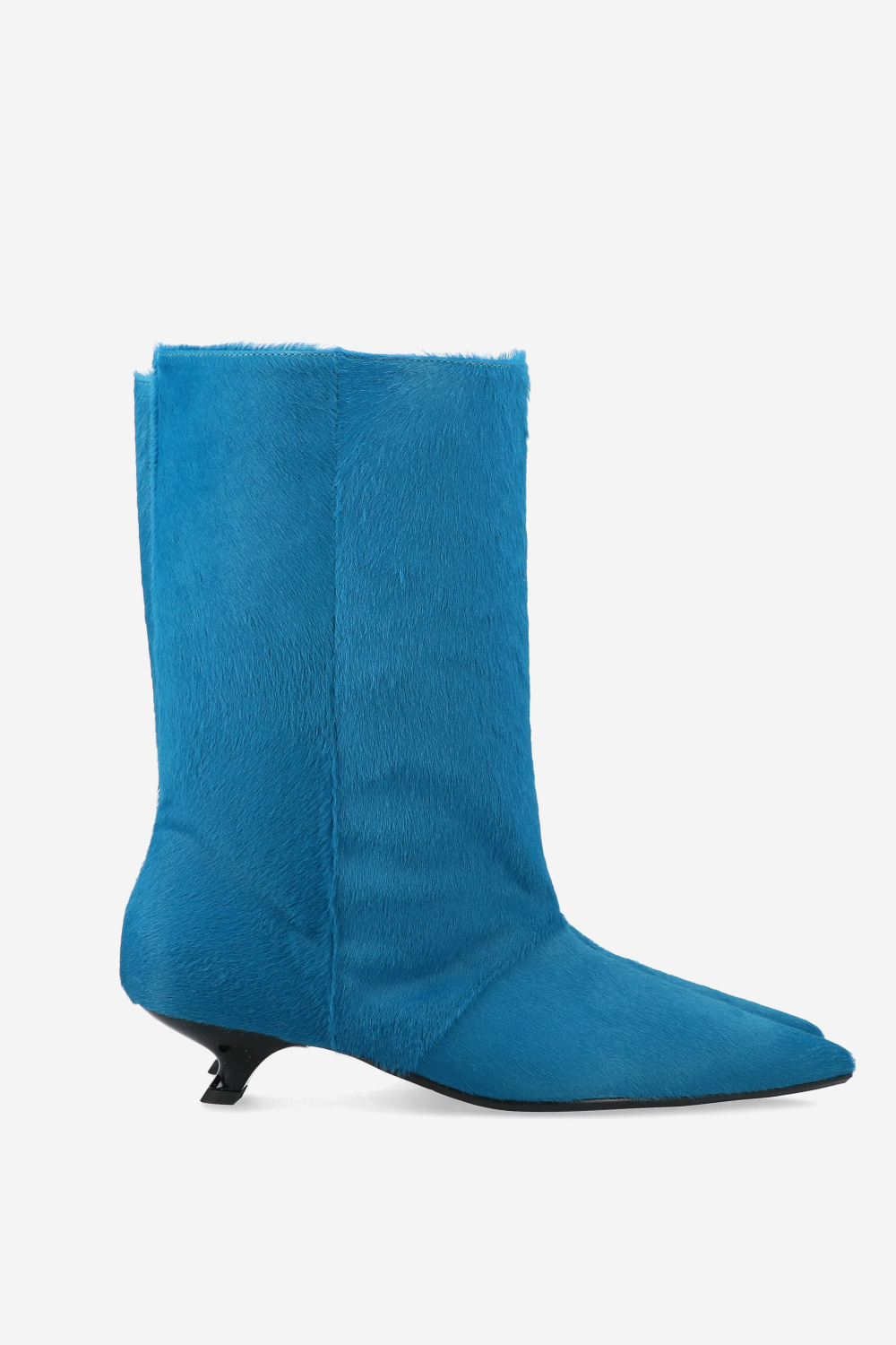 Rotue Laarzen Blauw