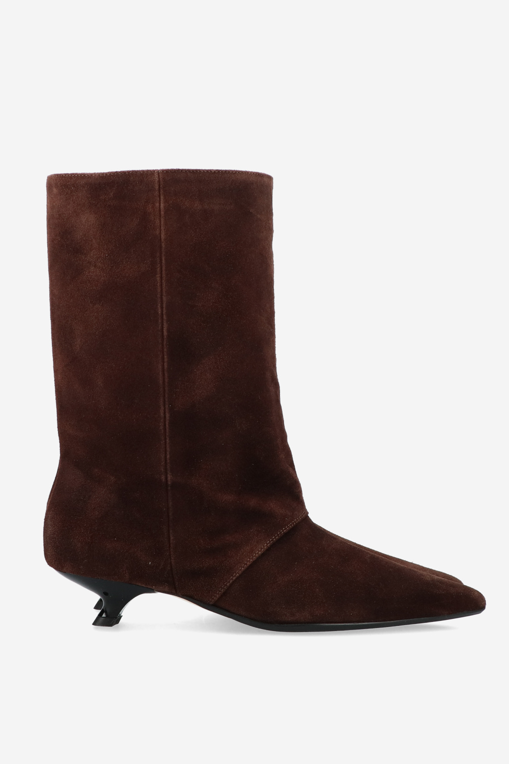 Rotue Laarzen Bruin