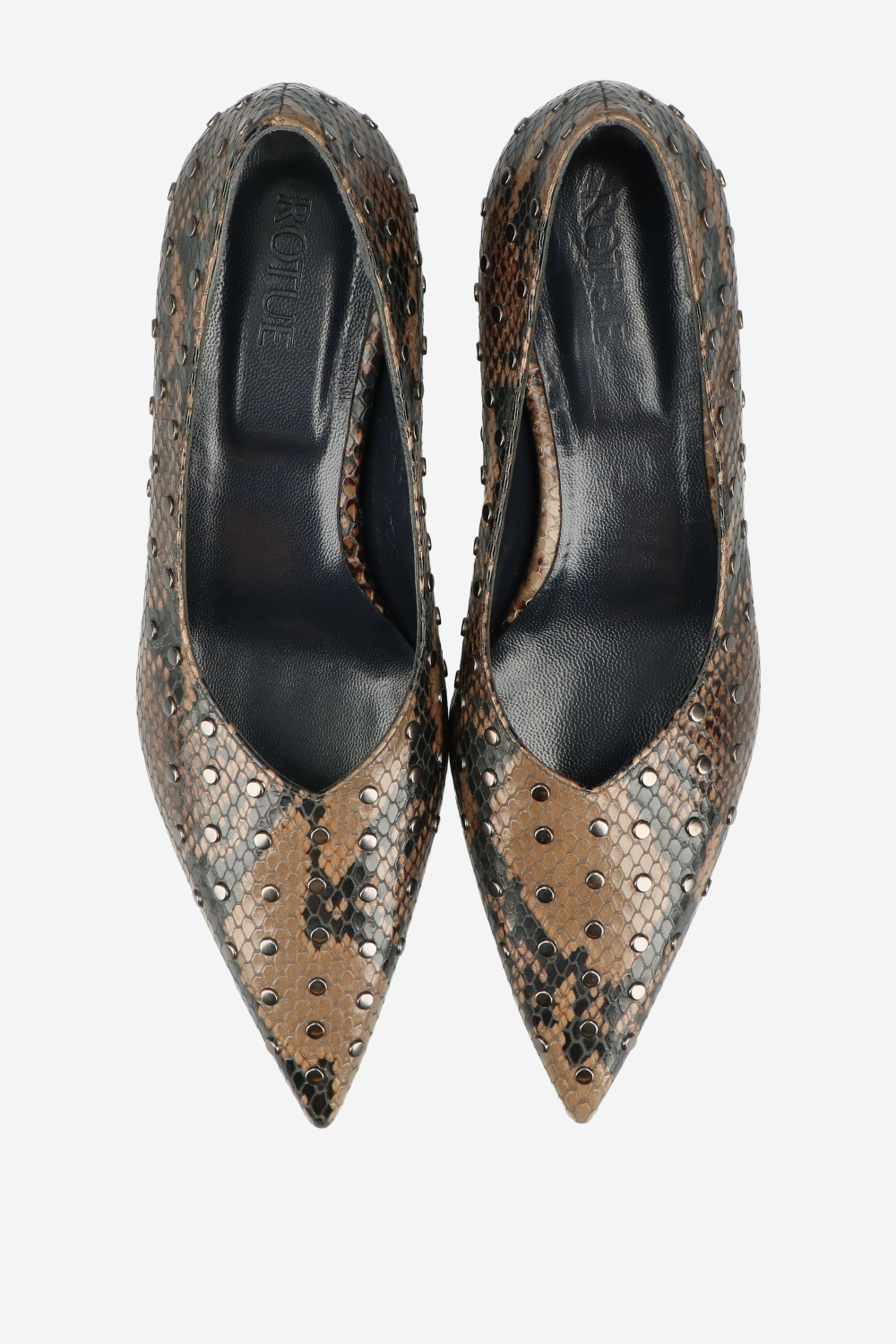 Rotue Pumps Brown