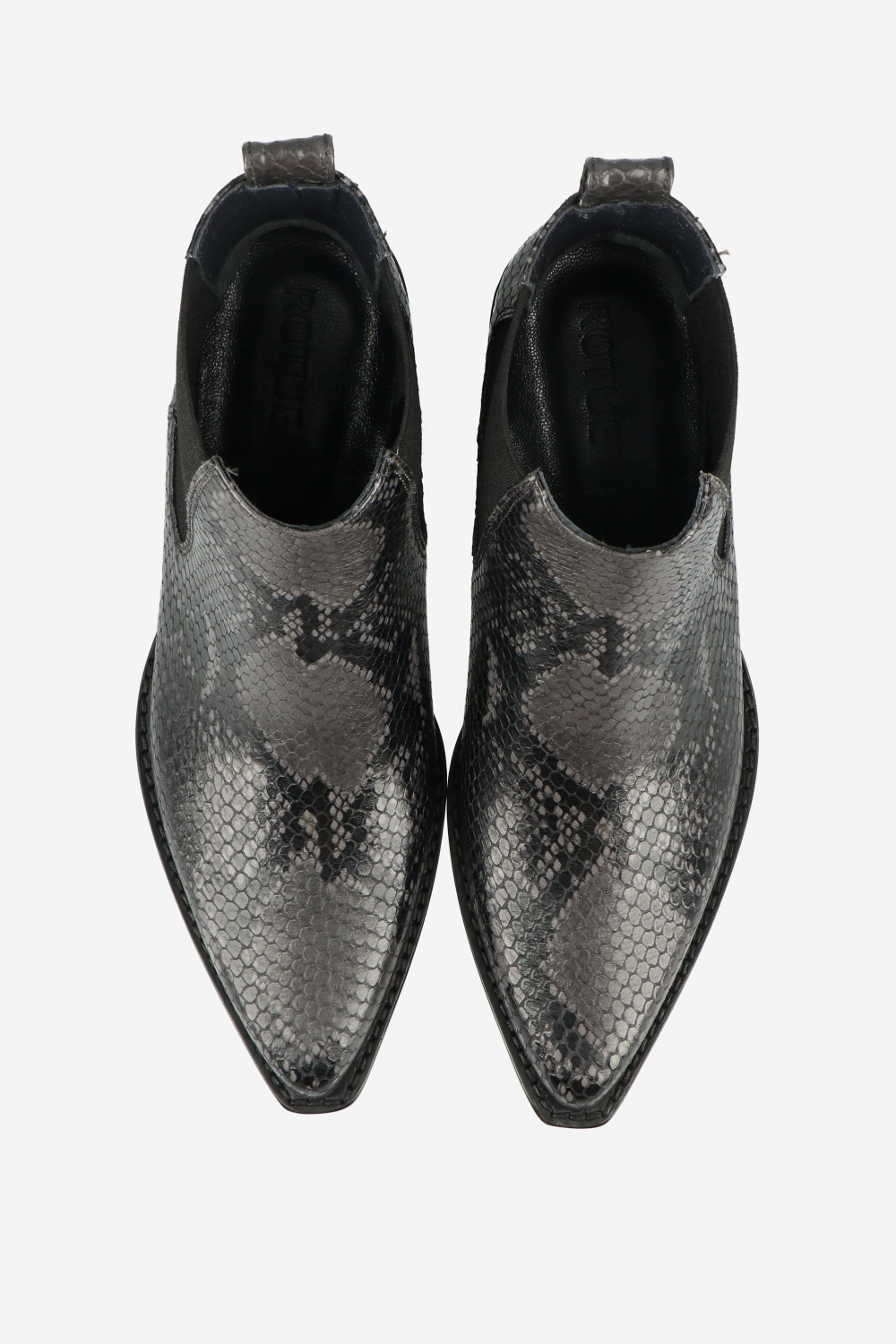 Rotue Boots Grey