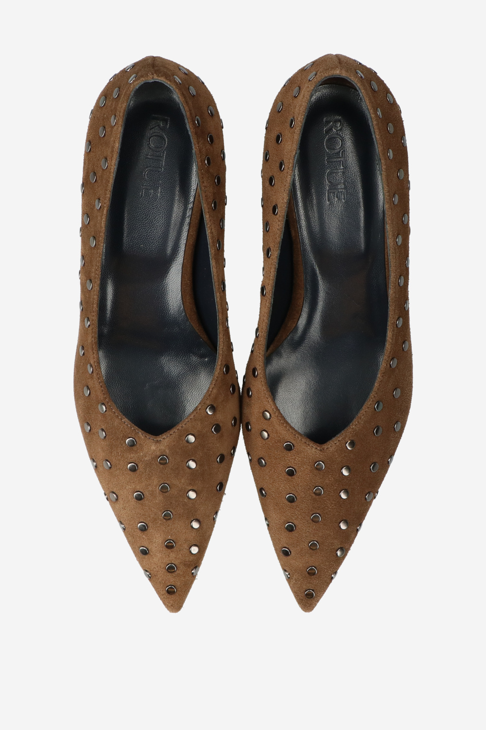 Rotue Pumps Brown