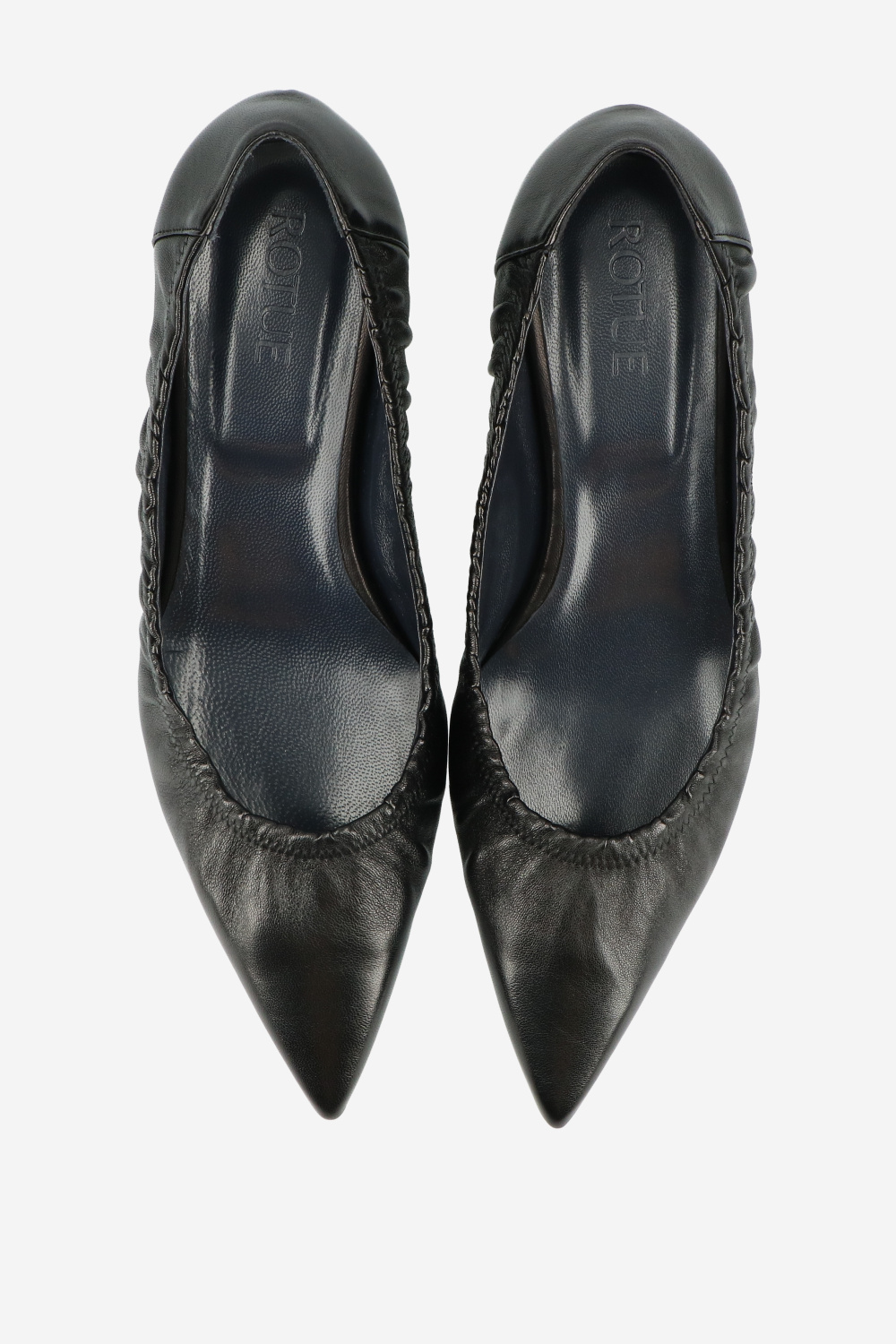 Rotue Pumps Black