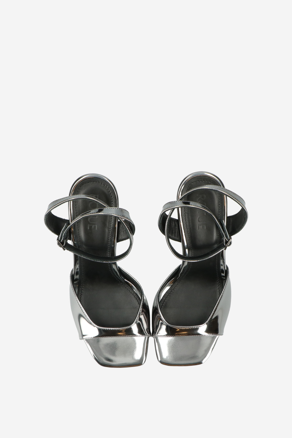 Rotue Sandalen Zilver