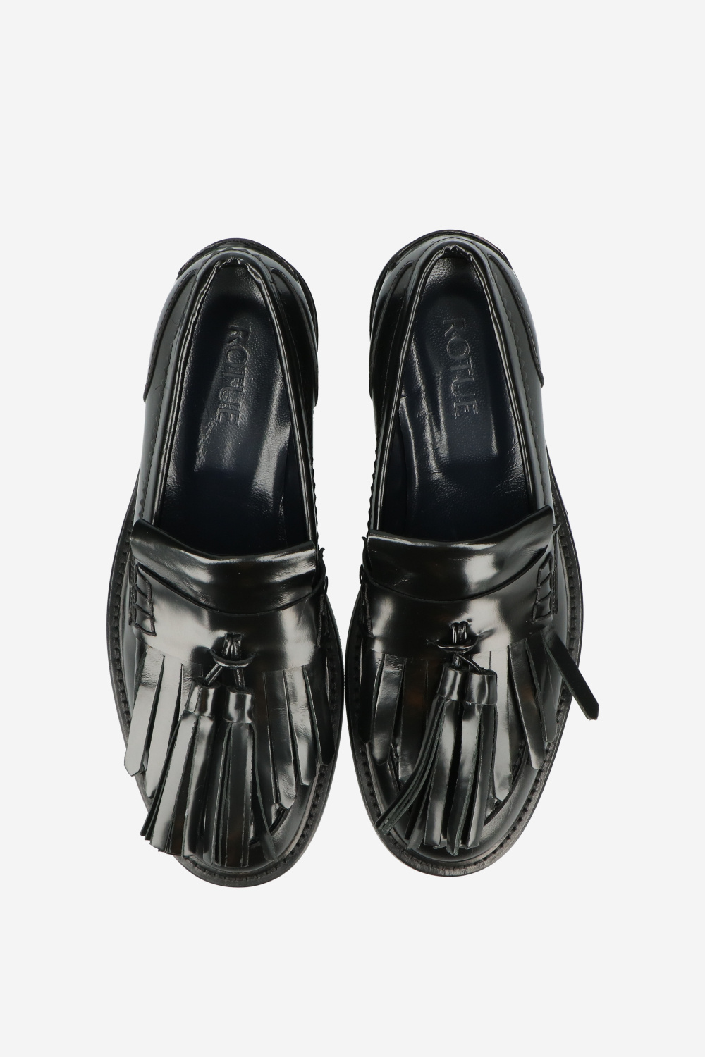 Rotue Loafers Black