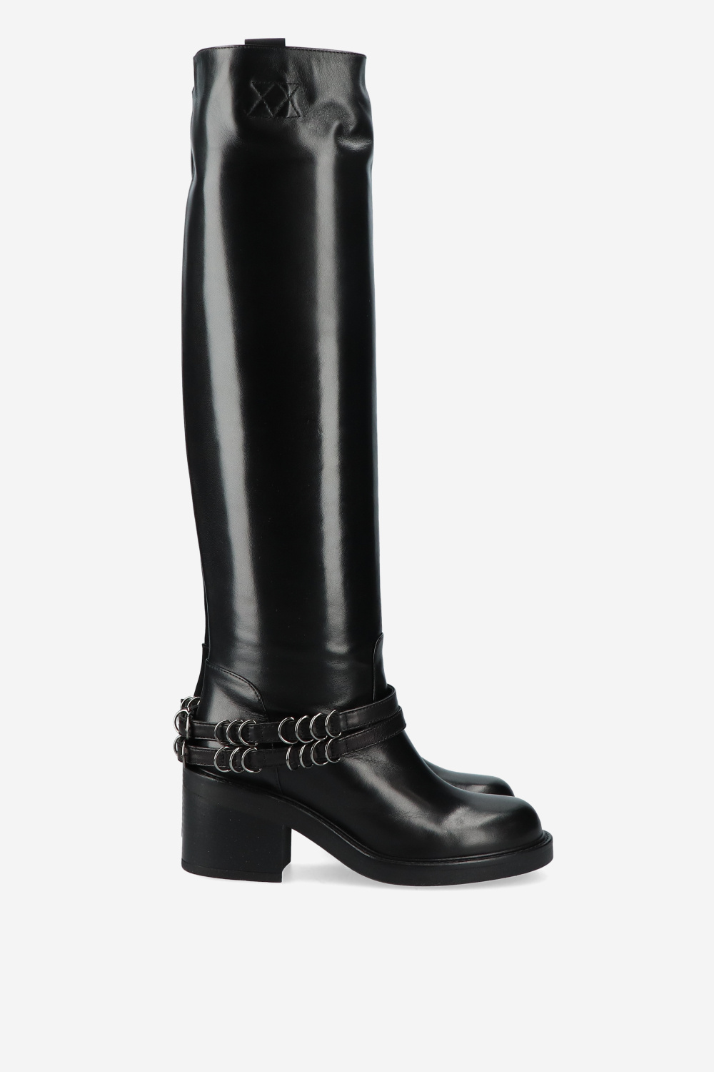Rotue Boots Black