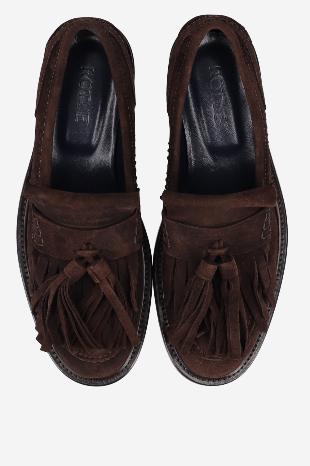 Rotue Loafers Bruin