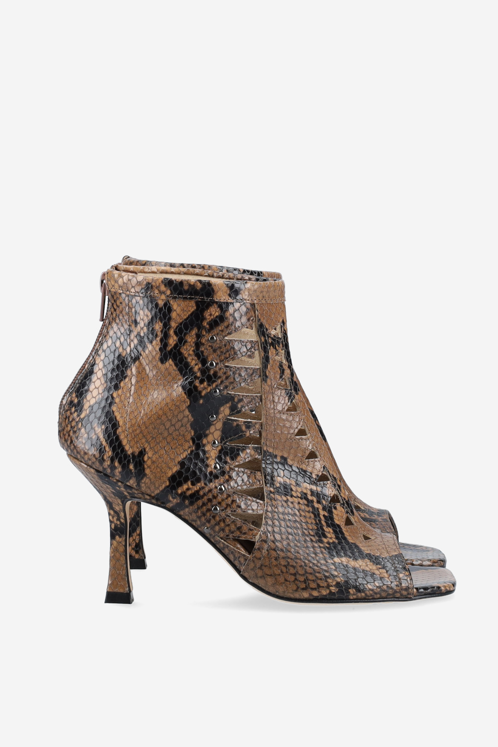 Rotue Sandals Animal print