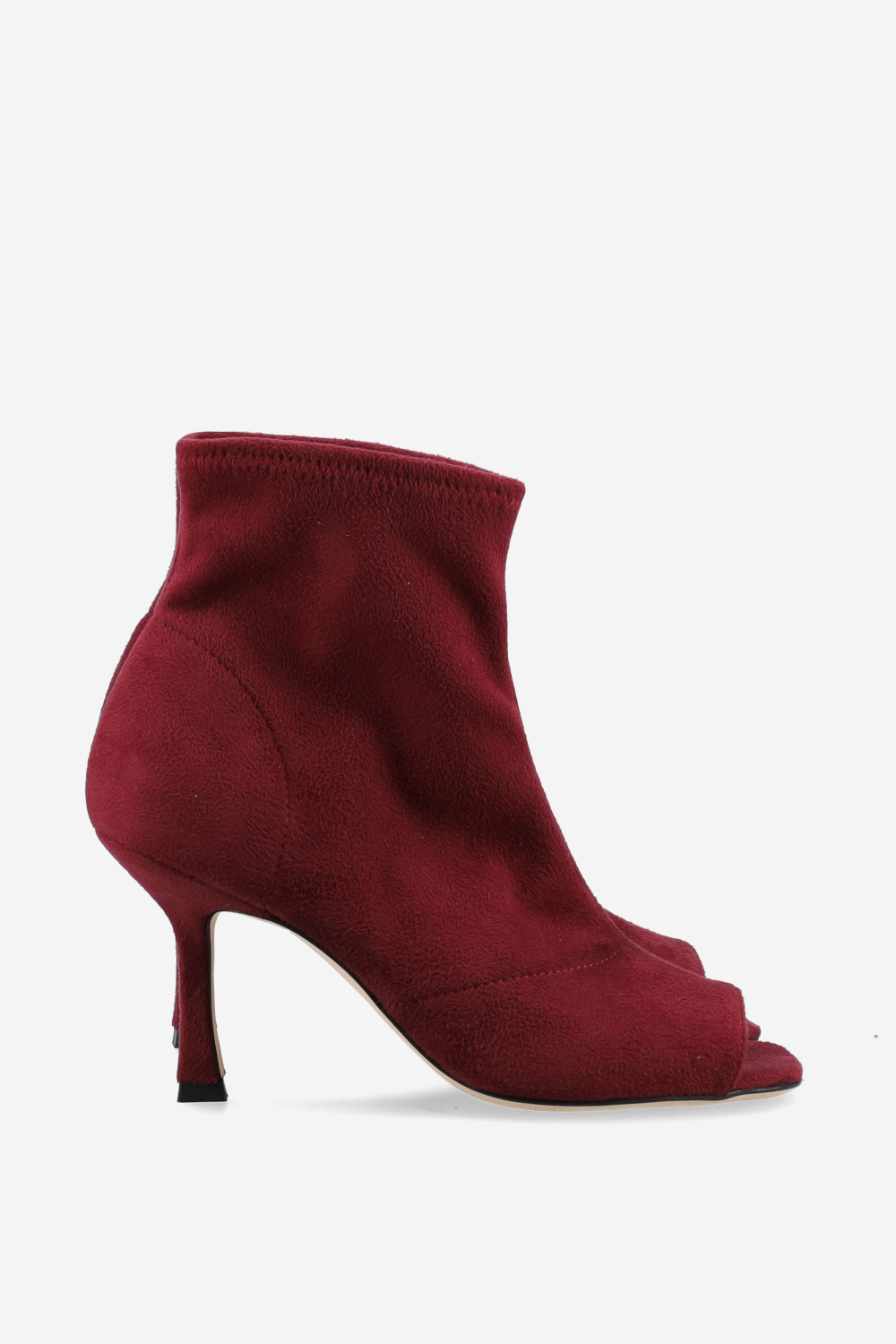 Rotue Sandalen Bordeaux