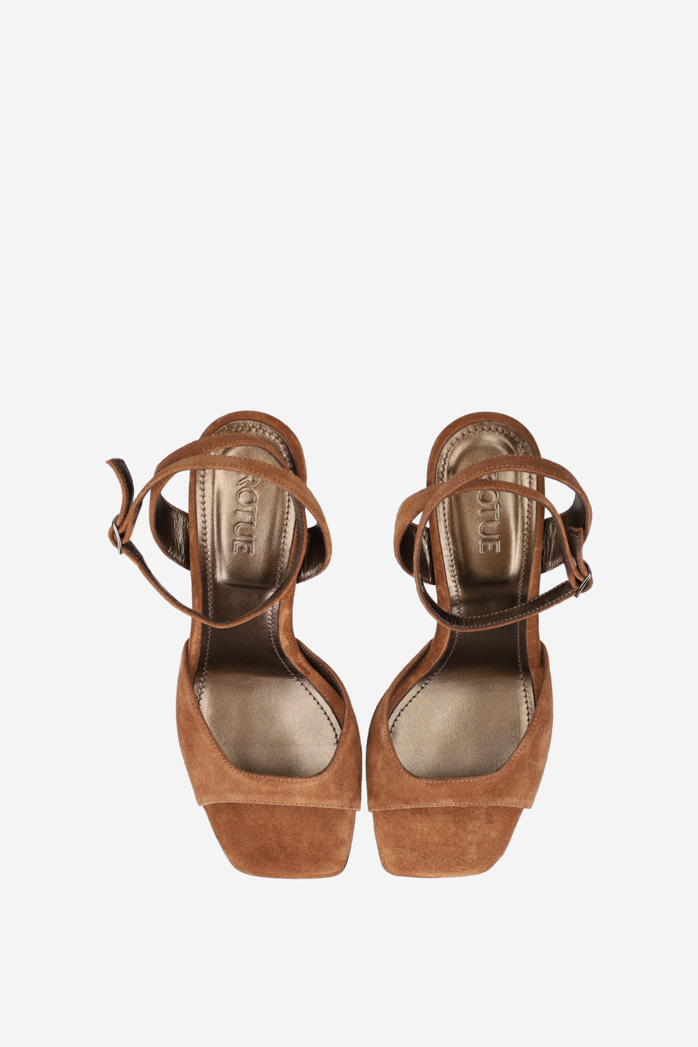 Rotue Sandals Brown