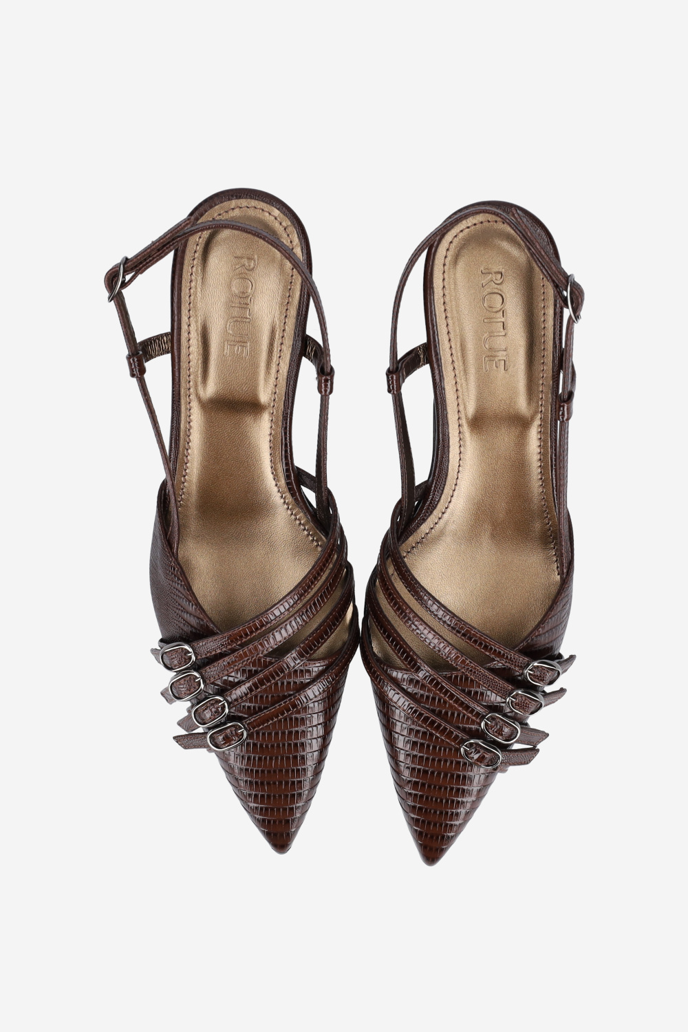 Rotue Slingbacks Bruin