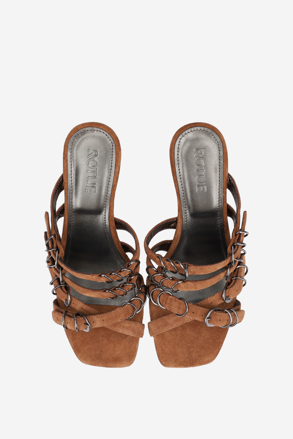 Rotue Sandals Brown