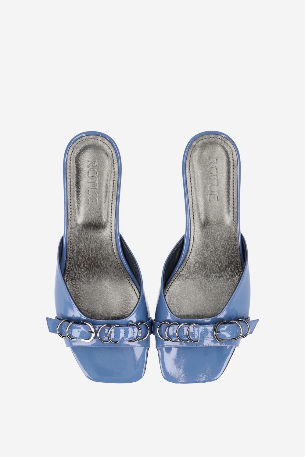 Rotue Sandalen Blauw