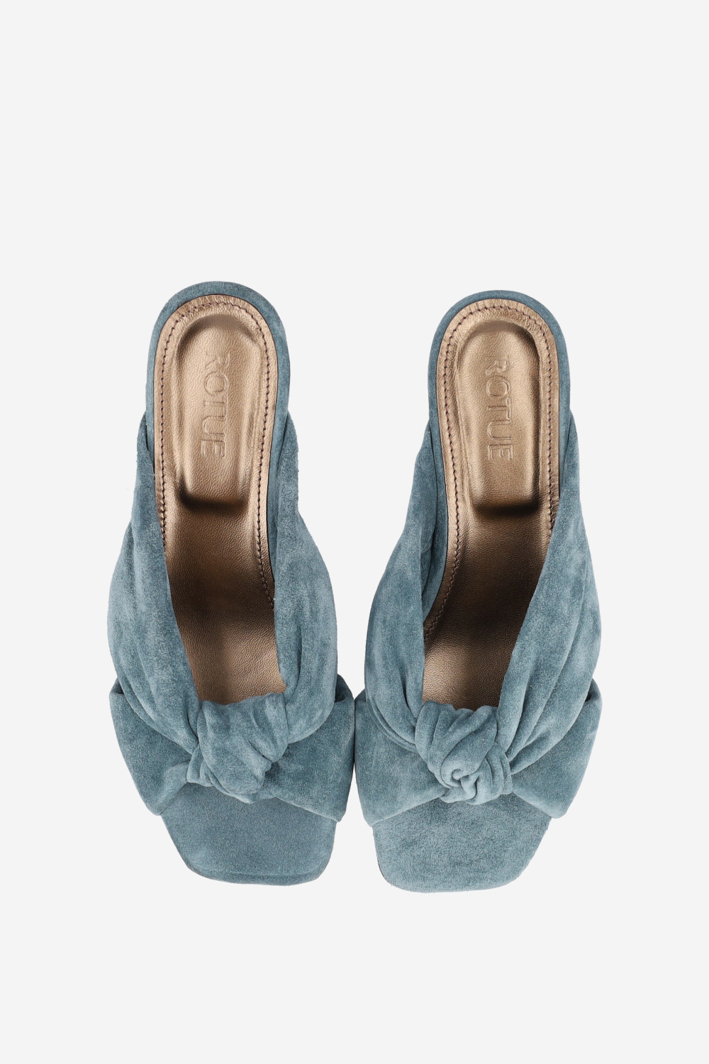 Rotue Sandalen Blauw