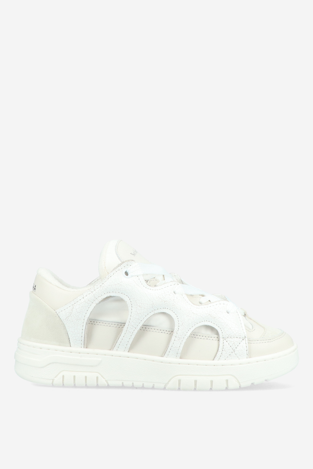 Santha Sneakers White