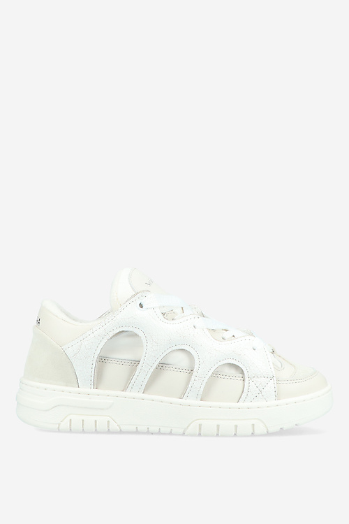 Santha Sneakers White