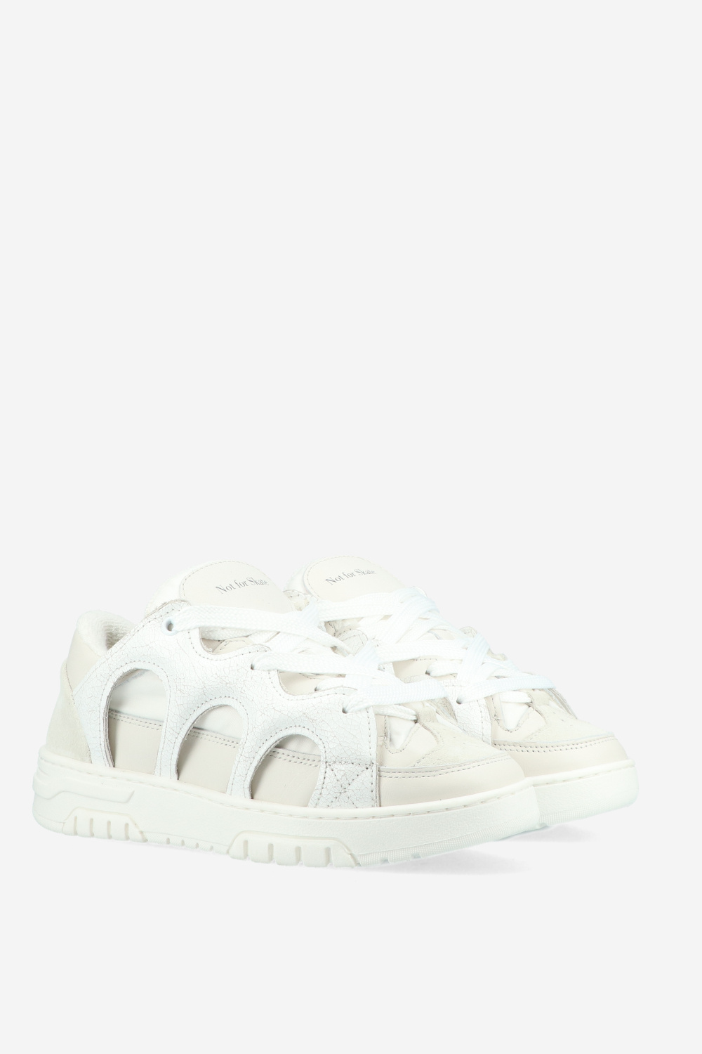 Santha Sneakers White