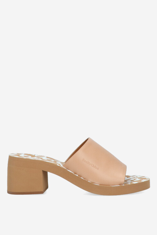 See By Chloe Sandals Nude