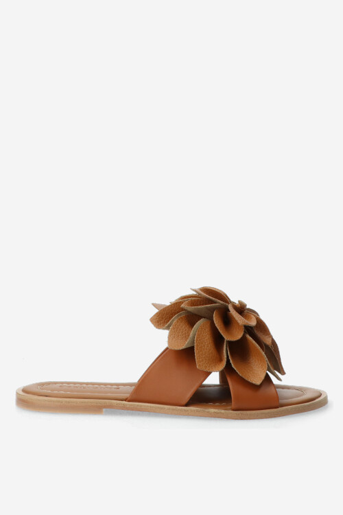 See By Chloe Sandalen Bruin See By Chloe Sandalen Bruin
