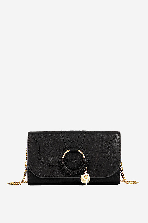 See By Chloe Schoudertas Zwart See By Chloe Schoudertas Zwart