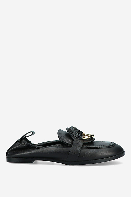 See By Chloe Loafers Black