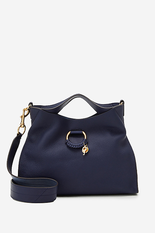 See By Chloe Crossbody Blauw