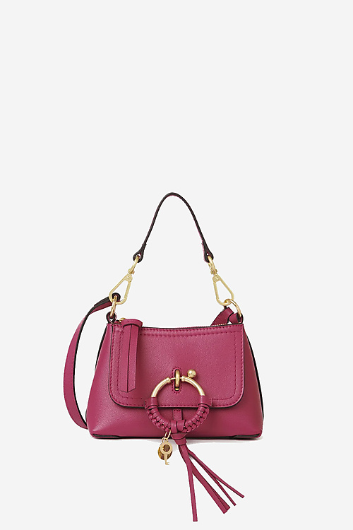 See By Chloe Crossbody Roze