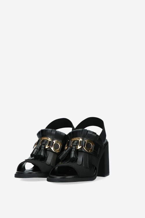 See By Chloe Sandalen Zwart See By Chloe Sandalen Zwart