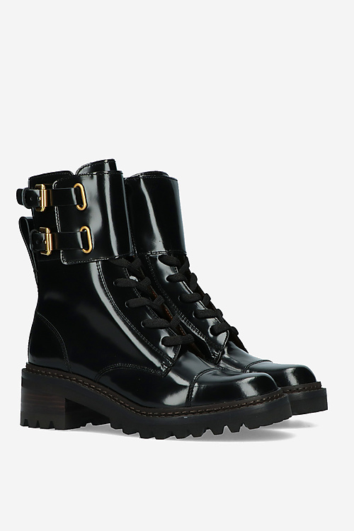 See By Chloe Boots Black