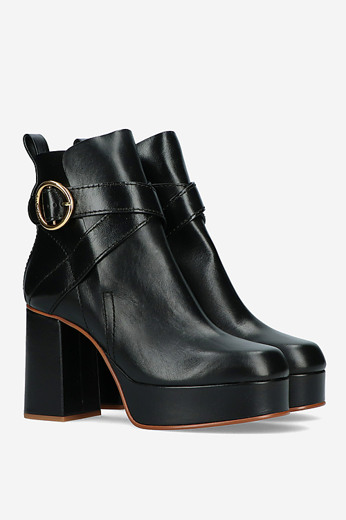 See By Chloe Boots Black
