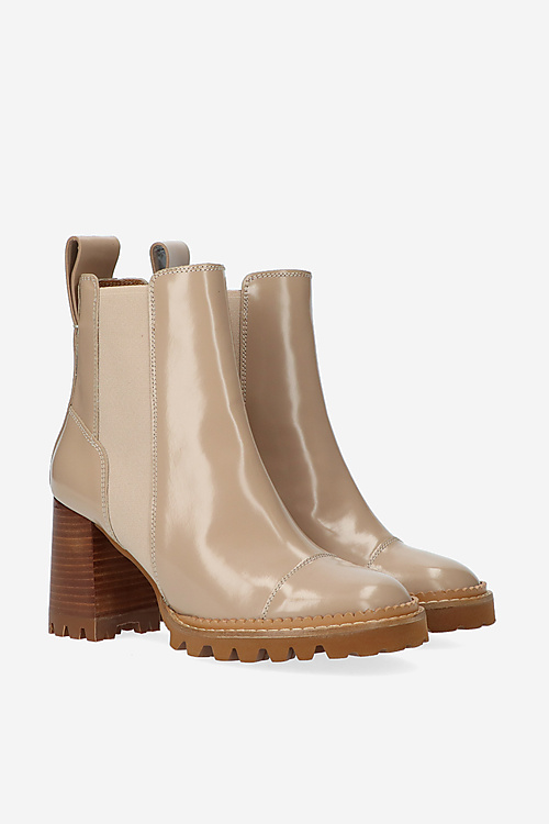 See By Chloe Boots Beige