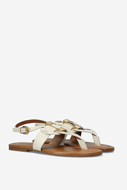 See By Chloe Sandals White