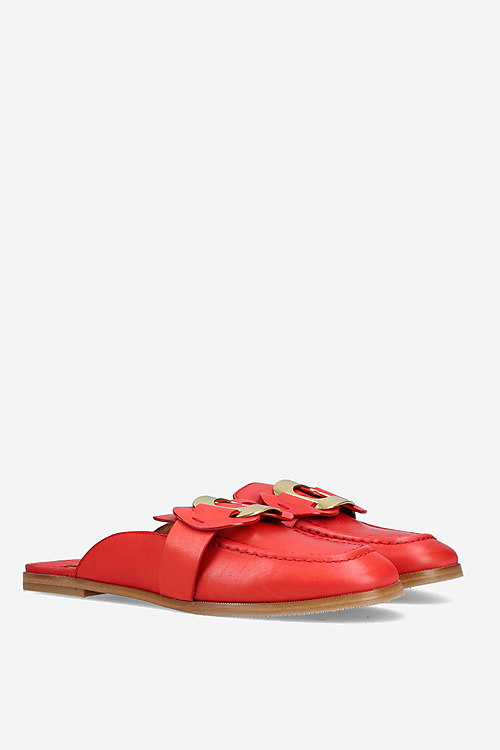 See By Chloe Loafers Red