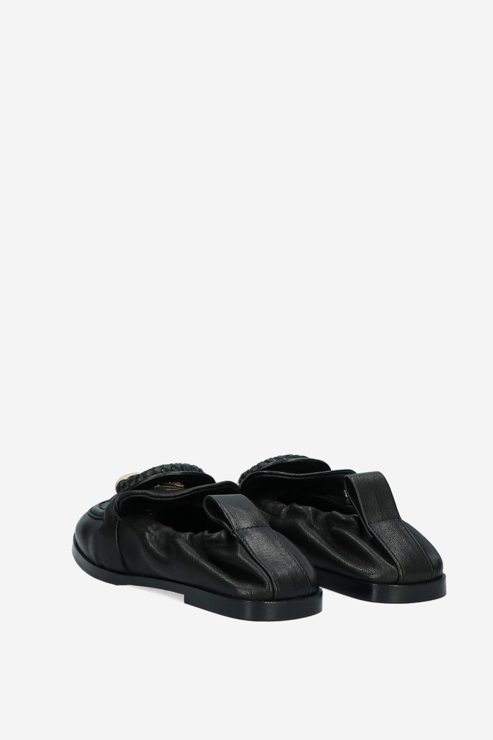 See By Chloe Loafers Zwart
