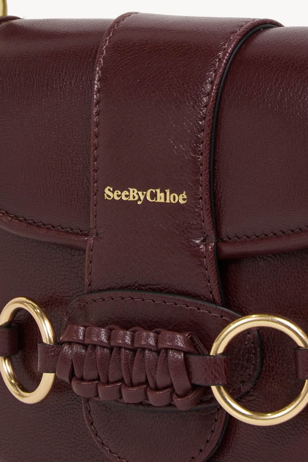 See By Chloe Shoulder bag Brown