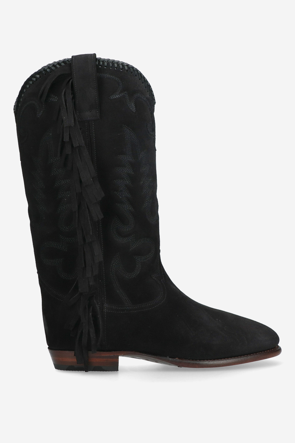 Shiloh Heritage Boots Black