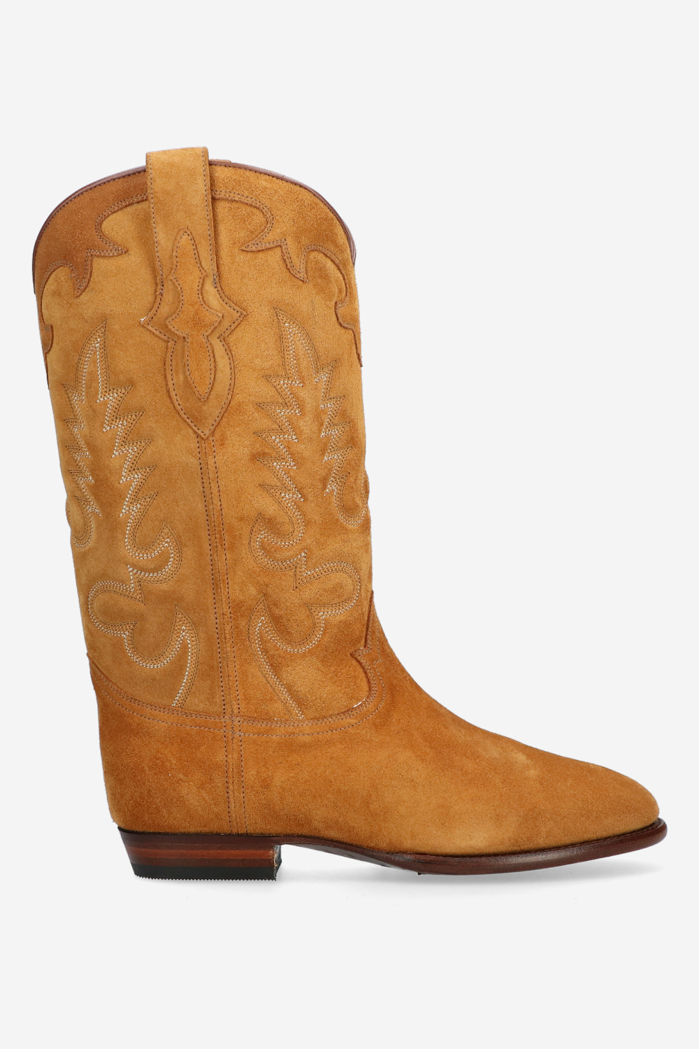 Shiloh Heritage Boots Camel