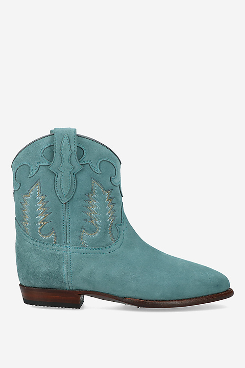 Shiloh Heritage Boots Blue