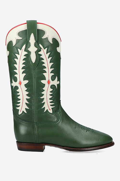 Shiloh Heritage Boots Green