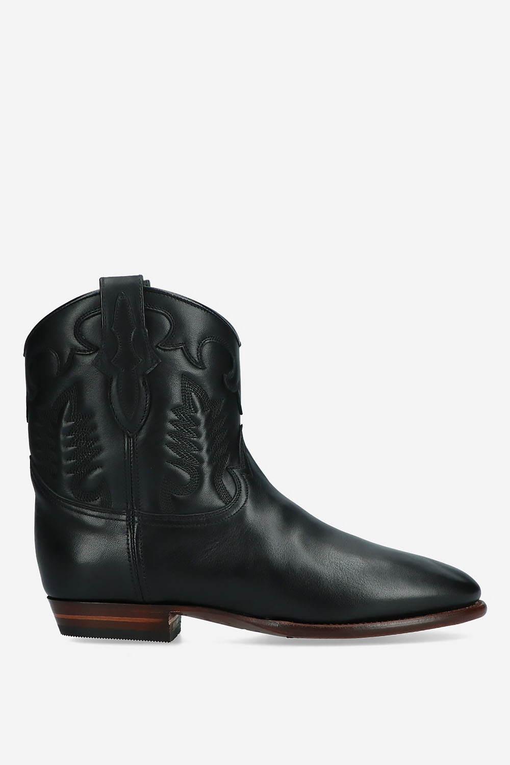 Shiloh Heritage Boots Black