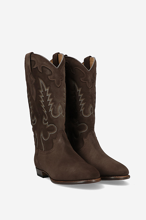 Shiloh Heritage Boots Brown