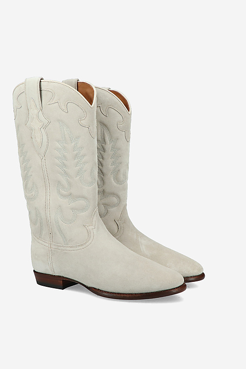 Shiloh Heritage Boots Grey